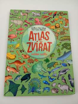 Atlas zvířat celého světa