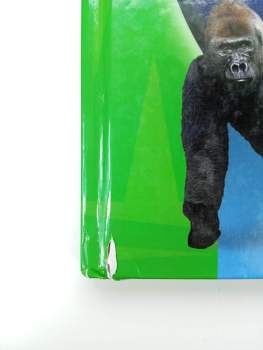 Jinny Johnson: Atlas zvířat