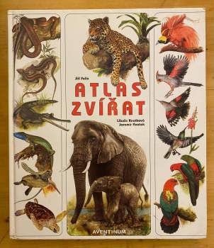 Atlas zvířat