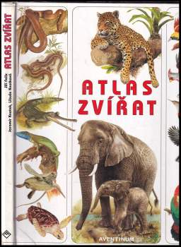 Atlas zvířat