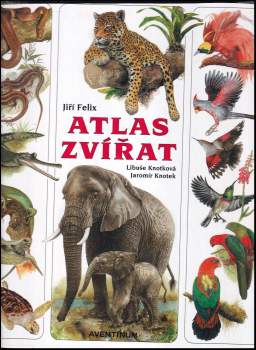 Atlas zvířat
