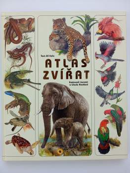 Atlas zvířat