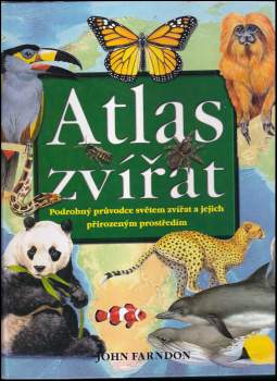 Atlas zvířat