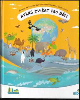 Tomáš Tůma: Atlas zvířat pro děti