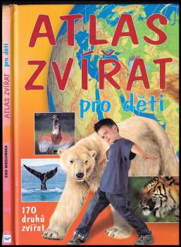 Atlas zvířat pro děti