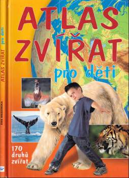 Atlas zvířat pro děti