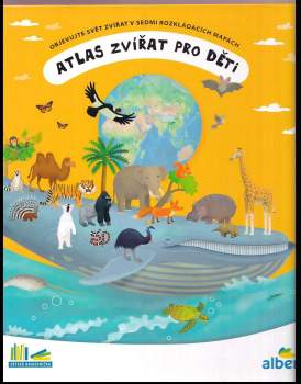 Tomáš Tůma: Atlas zvířat pro děti