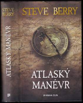 Steve Berry: Atlaský manévr