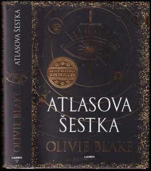 Olivie Blake: Atlasova šestka