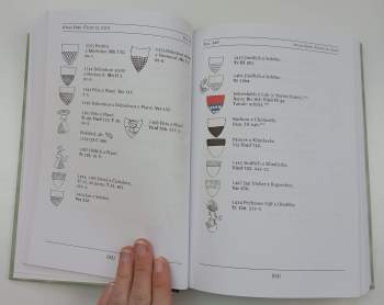August Sedláček: Atlasy erbů a pečetí české a moravské středověké šlechty, Svazek: 1-3