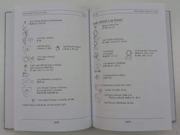 August Sedláček: Atlasy erbů a pečetí české a moravské středověké šlechty, Svazek: 1-3