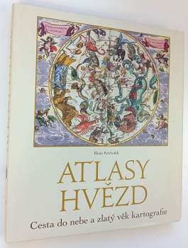 Elena Percivaldi: Atlasy hvězd