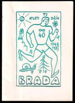 Atleti TJ Jičín 1946 1985