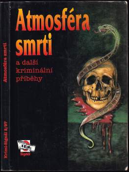 Atmosféra smrti a další kriminální příběhy