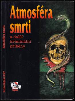 Atmosféra smrti a další kriminální příběhy