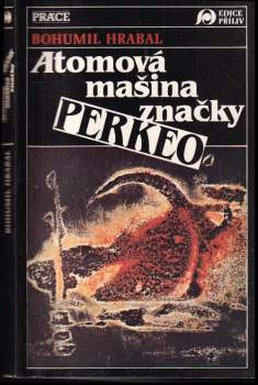 Atomová mašina značky Perkeo