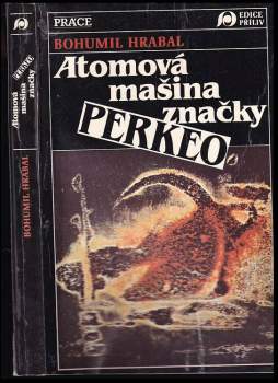 Atomová mašina značky Perkeo