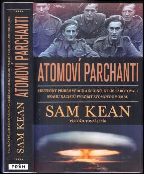 Sam Kean: Atomoví parchanti