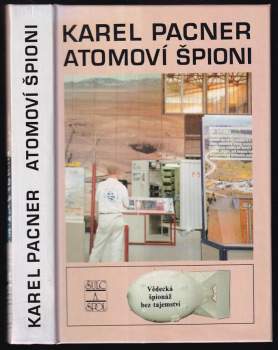 Atomoví špioni