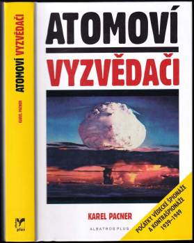 Atomoví vyzvědači