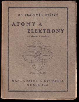 Atomy a elektrony