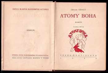 Gejza Vámoš: Atomy Boha