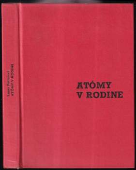 Laura Fermi: Atómy v rodine