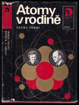 Laura Fermi: Atomy v rodině