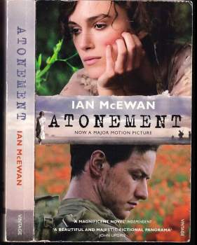 Ian McEwan: Atonement (film tie-in)