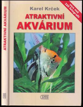 Atraktivní akvárium