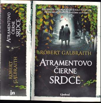 Atramentovo čierne srdce