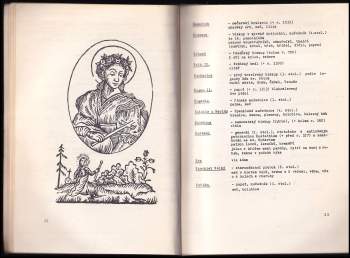 Václav Ryneš: Atributy v umění