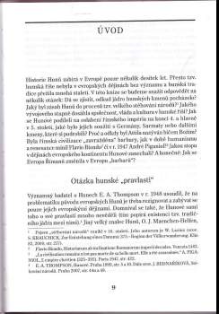Jarmila Bednaříková: Attila