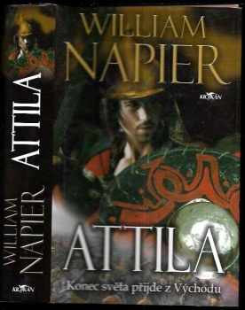 William Napier: Attila