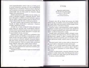 Milan Kameník: Attila