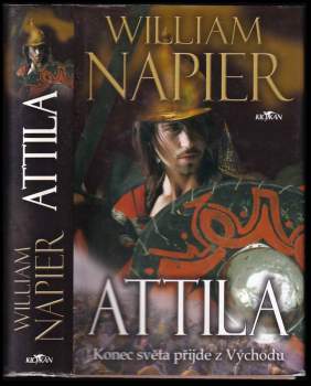 William Napier: Attila