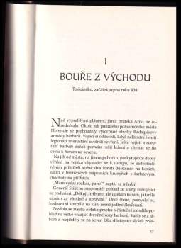 William Napier: Attila