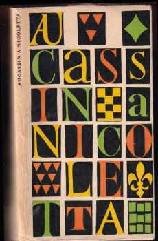 Aucassin a Nicoletta