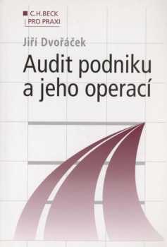 Audit podniku a jeho operací