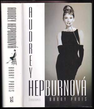 Barry Paris: Audrea Hepburnová