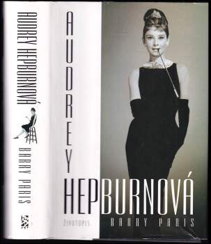 Barry Paris: Audrea Hepburnová