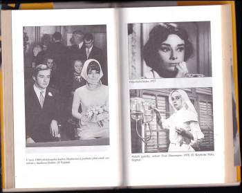 Diana Maychick: Audrey Hepburn