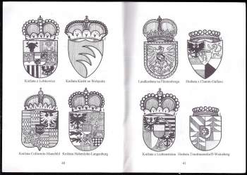 Roland Nohel: Auerspergové v Čechách