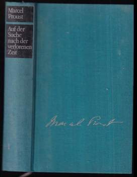 Auf der Suche nach der verlorenen Zeit band 1