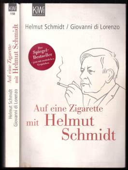 Auf eine Zigarette mit Helmut Schmidt