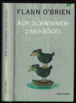 Flann O'Brien: Auf Schwimmen-zwei-Vögel