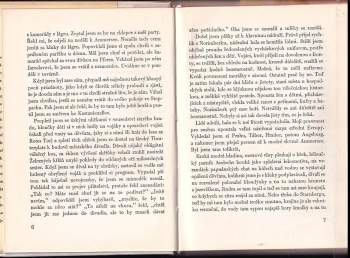 František Molík: Augsburská romance