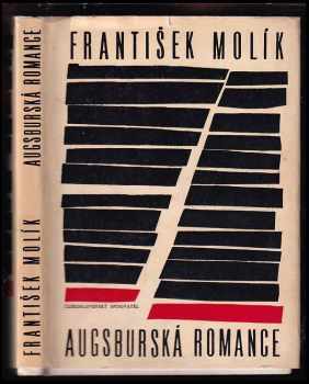 František Molík: Augsburská romance
