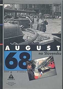 August na Slovensku '68
