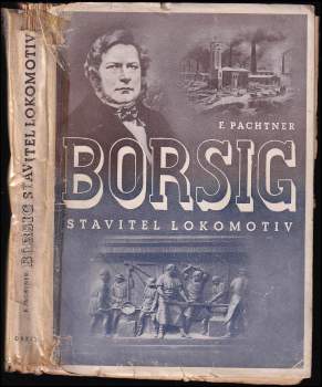 Fritz Pachtner: August Borsig